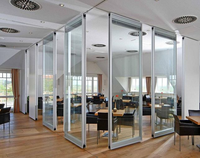 南通办公室隔断